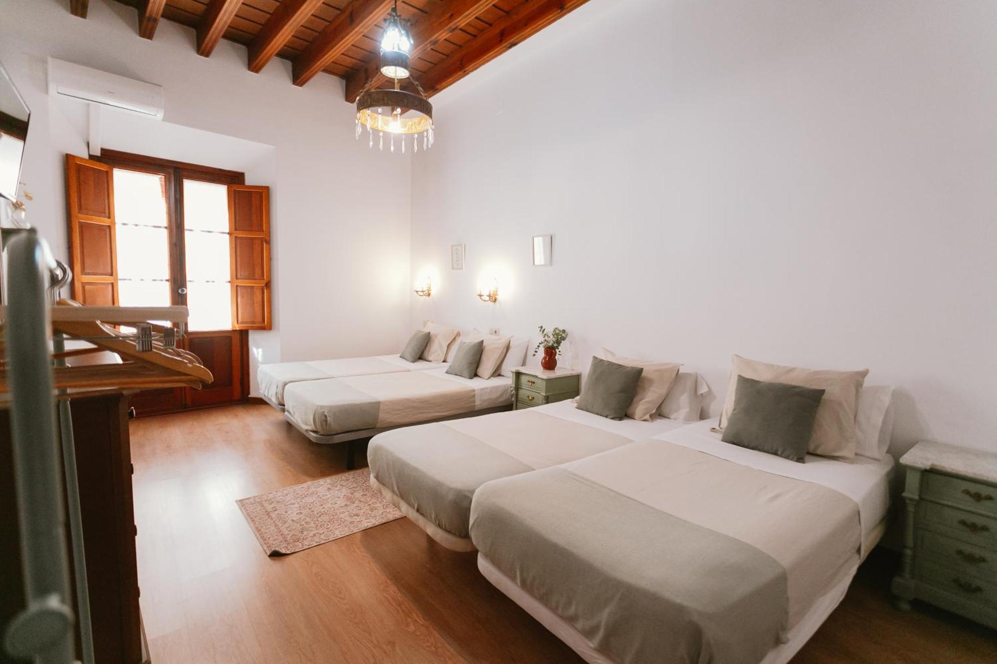 Appartement Komodo Casa Maravillas Séville